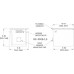 Concorde RG-390E/Ls Aircraft Battery